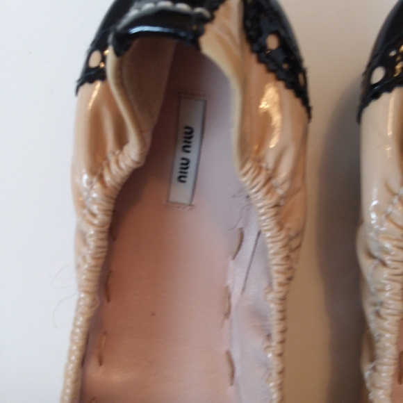 Authentic Miu Miu Flats EUC - Picture 6 of 8
